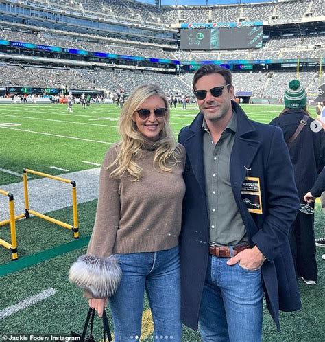 Ben Foden And His Wife Jackie Share Adorable Ultrasound Video With His