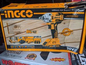 Ingco Cordless Impact Driver V Li Ion Brushless In Lagos Island