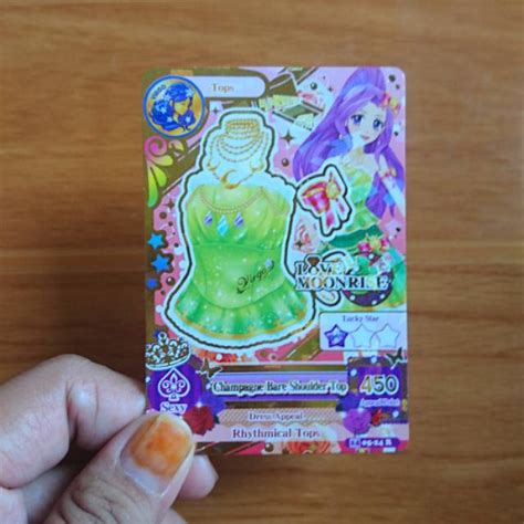 Jual Kartu Aikatsu Rare Constelation Satuan Shopee Indonesia