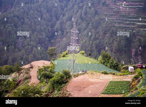 Sagada Mountain Province Philippines Stock Photo Alamy