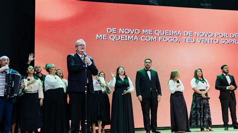 Assembleia De Deus Anos Evento Lembra Chegada Dos Fundadores