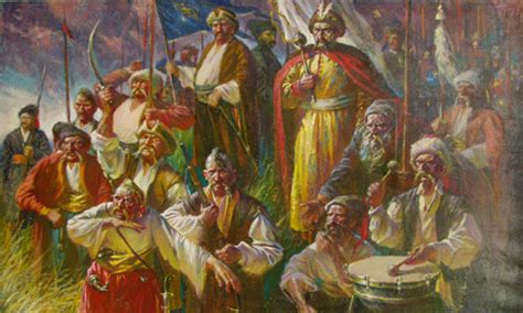Битва під Жовтими Водами: сила козацької шаблі .... Обсуждение на ...