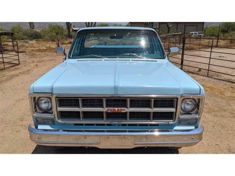 1979 Gmc Sierra 1500 Pickup For Sale