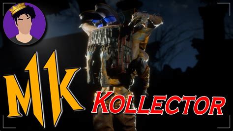 Trash Talker Gets Destroyed Mortal Kombat Kollector Online