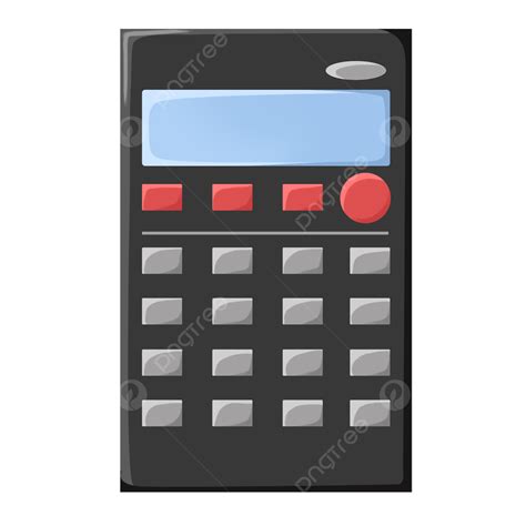 Tax Calculator Clipart PNG, Vector, PSD, and Clipart With Transparent ...