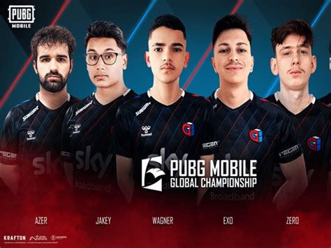 Pubg Mobile Esports Mengumumkan Kemitraan Dengan Guild Esports Liga
