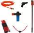 Genius Starlyf Telescopic Hydrocleaner Reinigungsb Rste Set Tlg