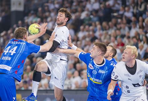 THW Kiel Gewinnt Mit Seinen Fans Neuerlichen Kraftakt Gegen Den TVB