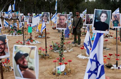 Saluting Israels Fallen On Remembrance Day The Jerusalem Post