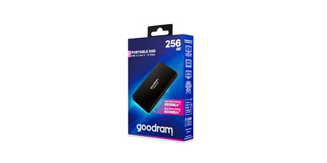 GOODRAM HX100 SSD - GOODRAM