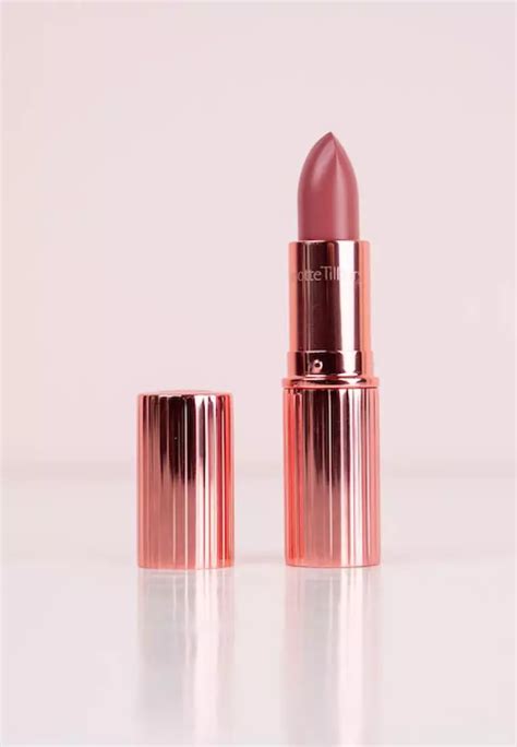 Buy Charlotte Tilbury Charlotte Tilbury K I S S I N G Lipstick 90 S Pink Online Zalora Malaysia