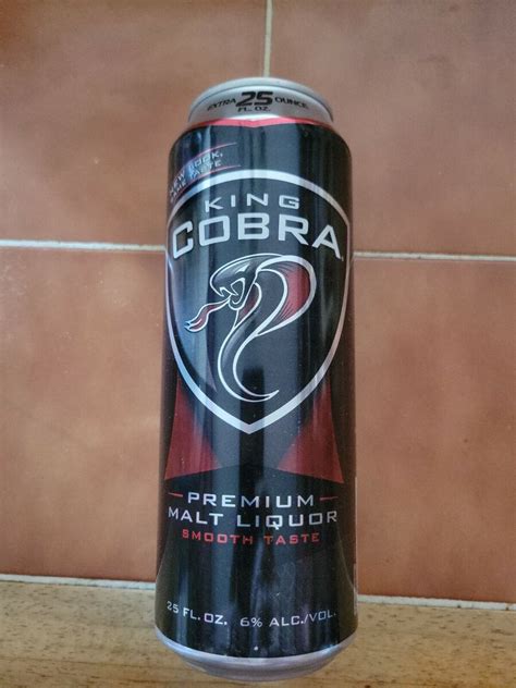 King Cobra Beer