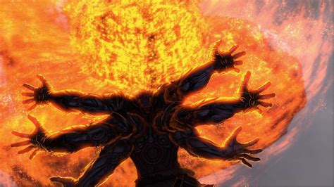 Asuras Wrath Wallpapers Wallpaper Cave