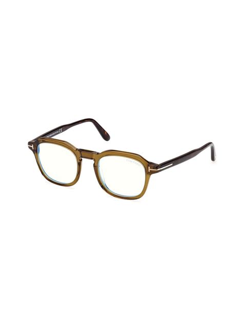 Tom Ford FT5836 B 098 Eyeglasses For Men Ottica Mauro