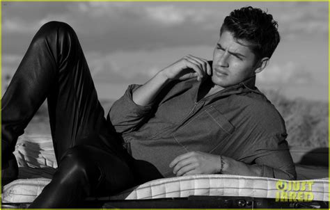 Gregg Sulkin S Flaunt Shoot Is His Hottest One Ever Photo