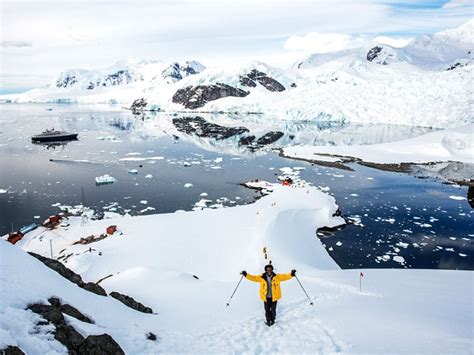 Crossing The Antarctic Circle From Buenos Aires 14 Days By Quark