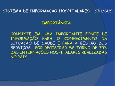 Ppt Sistema De Informa O Em Sa De Powerpoint Presentation Free