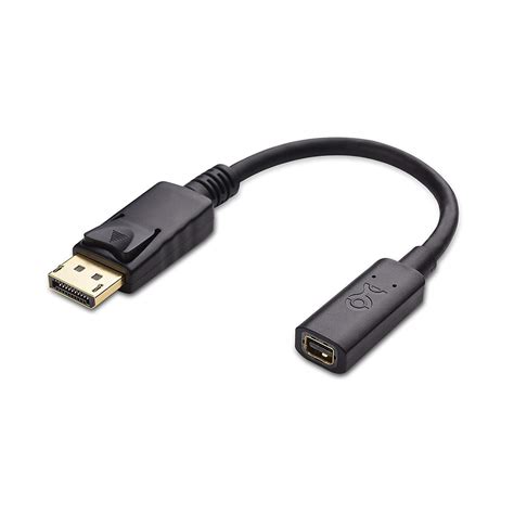 Cable Matters Displayport To Mini Displayport Adapter 6