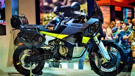 A Closer Look At The Husqvarna Norden