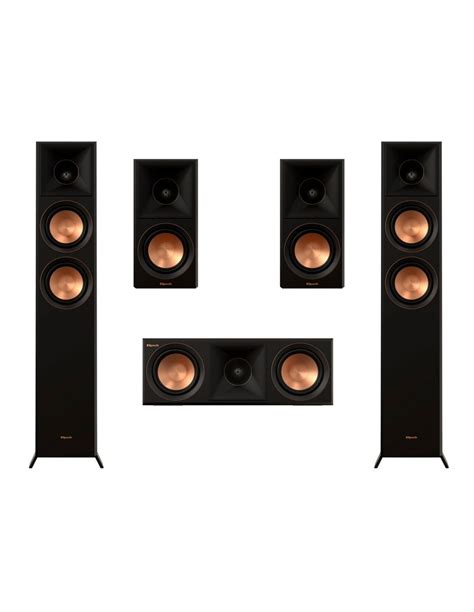 Pack Diffusori KLIPSCH RP 5000F II HCM 5 0