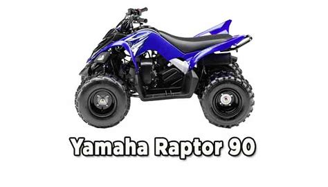 Yamaha Raptor 90 Specs : Top Speed, Weight Capacity, and Review