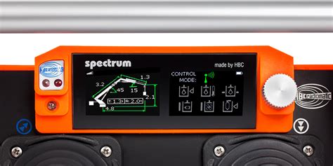 Spectrum A HBC Radiomatic