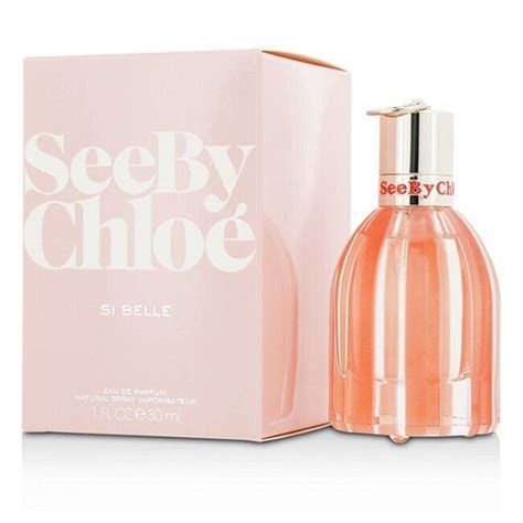 Chloe See By Chloe Si Belle Edp W La Casa Del Perfume Miami