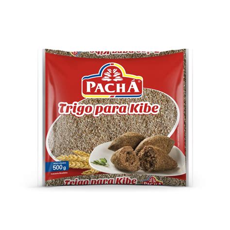 Trigo para kibe 500 g Pachá Alimentos