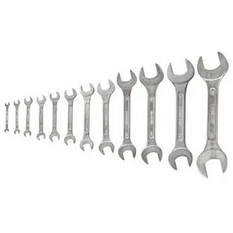 Cross Wheel Spanner X X X At Rs Piece Two Way Wheel