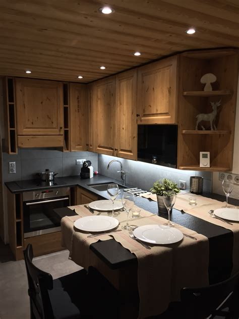 Cuisine repas - Valtitude3200