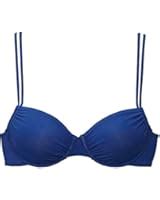 Buffalo AA Cup Push up Bikini petrol Gr 32 34 36 38 40 Größe 36 S Amazon de Bekleidung
