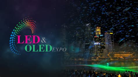 LED OLED Expo 韩国首尔LEDOLED照明展