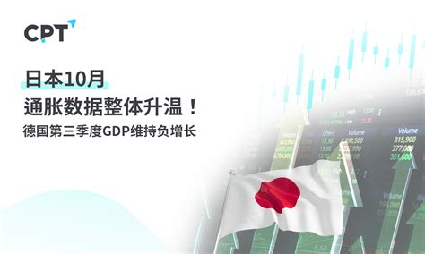 Cpt Markets：日本10月通胀数据整体升温！德国第三季度gdp维持负增长