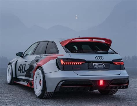 Audi RS6 GTO Concept : r/carporn