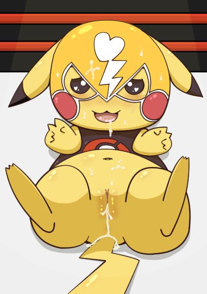 Rule 34 Blush Cosplay Pikachu Cum Double V Female Feral Fur Kaitendo Looking At Viewer Lying