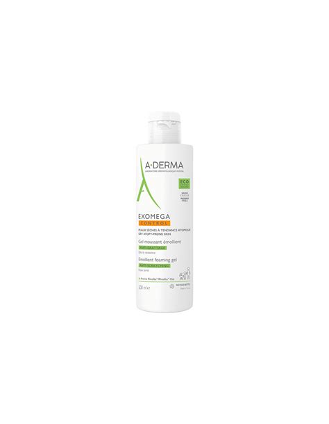 Farmacia Fuentelucha A Derma Exomega Gel Limpiador Emoliente 500 Ml