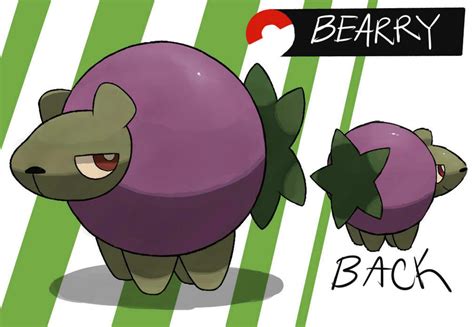 Baby Bear Fakemon By Trspicy On Deviantart