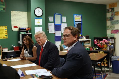 Donald Trump Goes All In on School Choice | Education News | US News