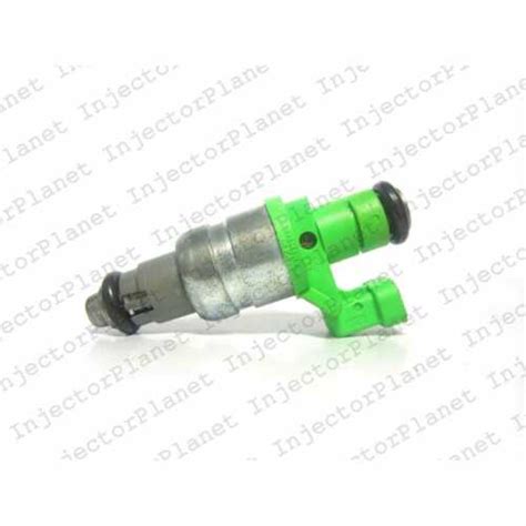 Single Unit Siemens Deka Fuel Injector Gm Saab L Turbo