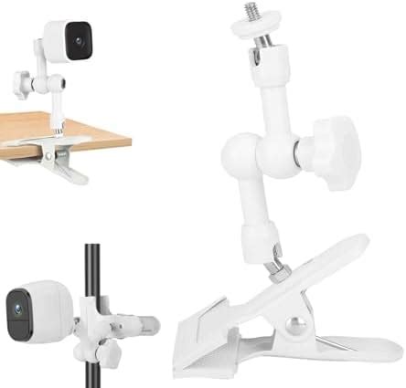 Amazon Mippko Flexible Clip Clamp Mount For Arlo Blink Mini