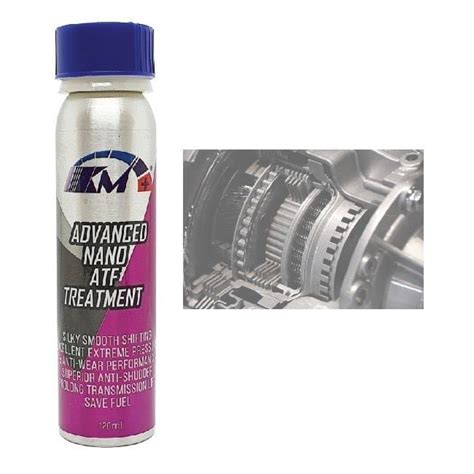 Km Advanced Nano Atf Treatment Ml Atf Transmission Treatment Gear