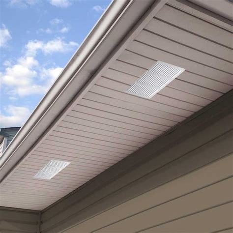 Aluminum Soffit Ceiling Installation Shelly Lighting