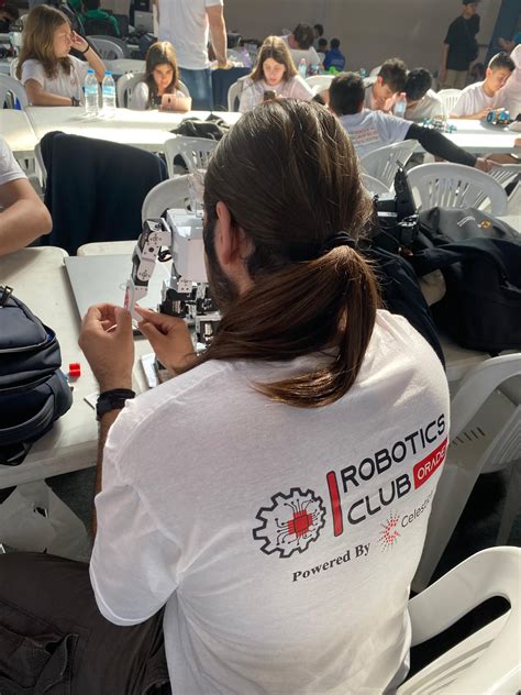 BihorStiri Ro Robotics Club Oradea Locul Al II Lea La Olimpiada De