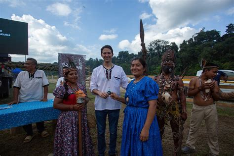 Feria en la Comarca Naso expresión de riqueza cultural e historia