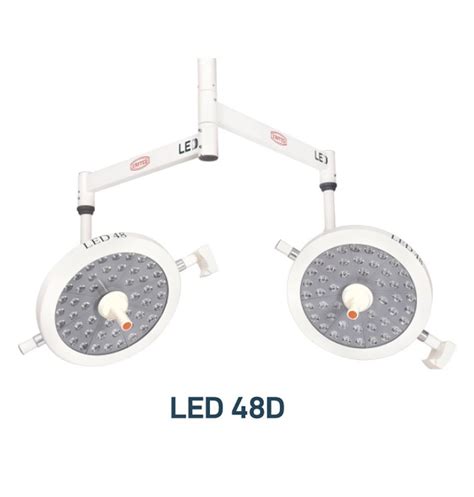 Model Name Number Led D Surgical Light Double Dome At In