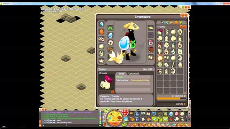 Dofus Pvp V Ecaflip Multi L Ments Grade Minutes De Pvp