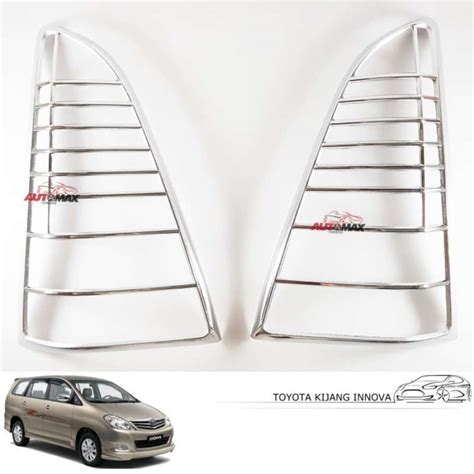 Promo Garnish List Lampu Belakang Toyota New Kijang Innova Diskon 23