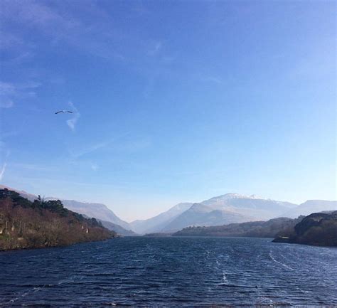 Snowdon Wales Really Is Stunning Mountsnowdon Northwales Snowdonia