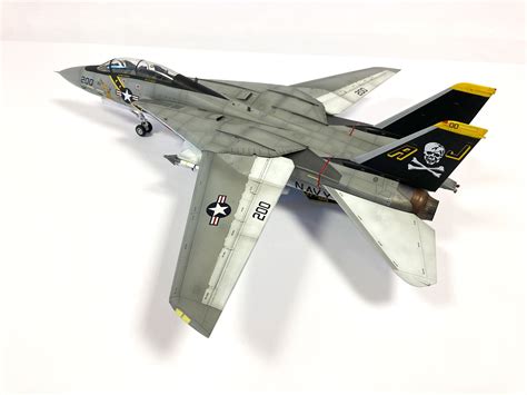 1:48 Tamiya Grumman F-14A Tomcat Model Kit | ubicaciondepersonas.cdmx ...