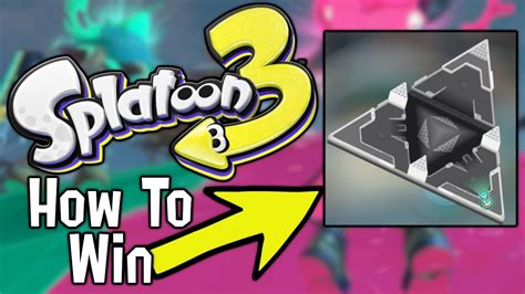 How To Win On Splatoon Tricolor Turf War Youtube